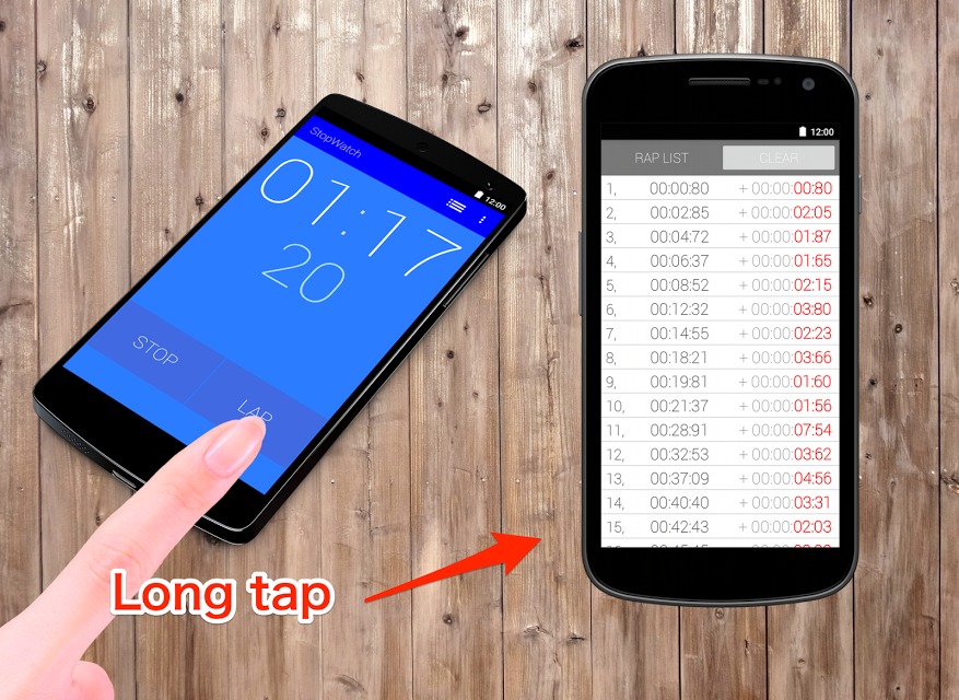 ストップウォッチのスクリーンショット_2