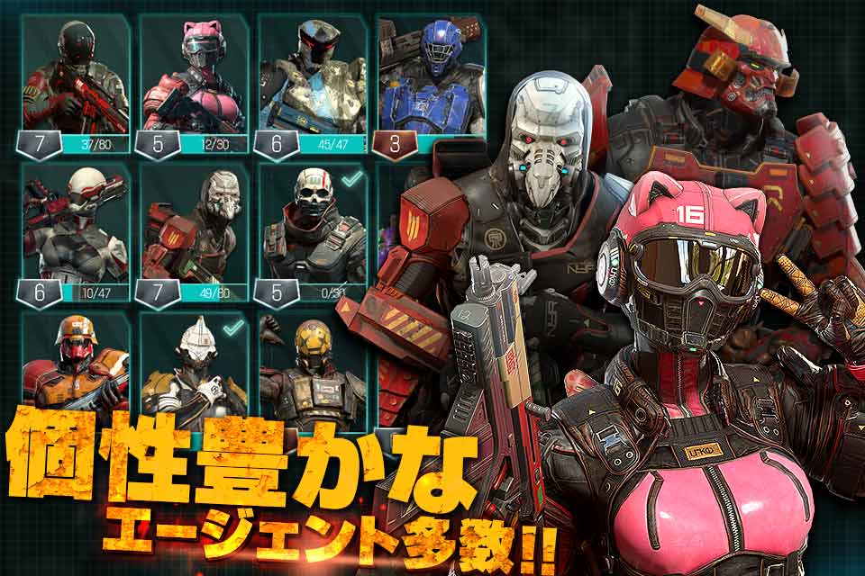 モダンコンバット Versusのスクリーンショット_2