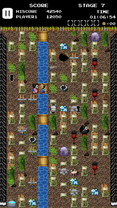 とある侍の姫救出劇のスクリーンショット_3