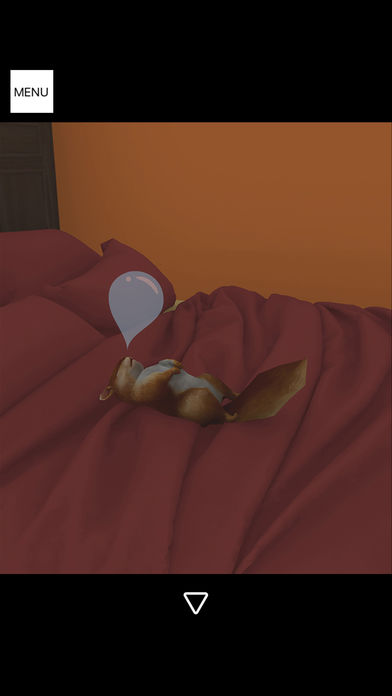 脱出ゲーム Autumn 紅葉とリスの家のスクリーンショット_5