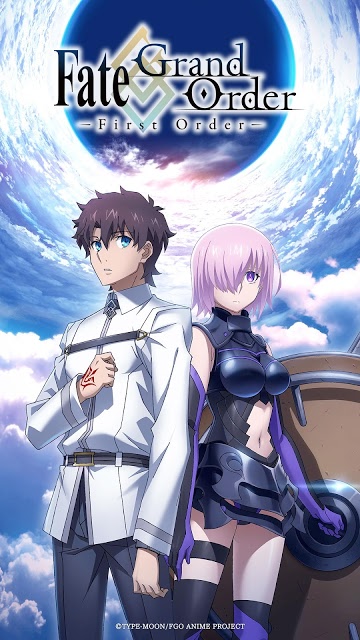 アニメ「Fate/Grand Order」公式アプリのスクリーンショット_1