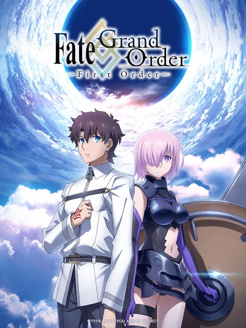 アニメ「Fate/Grand Order」公式アプリのスクリーンショット_5