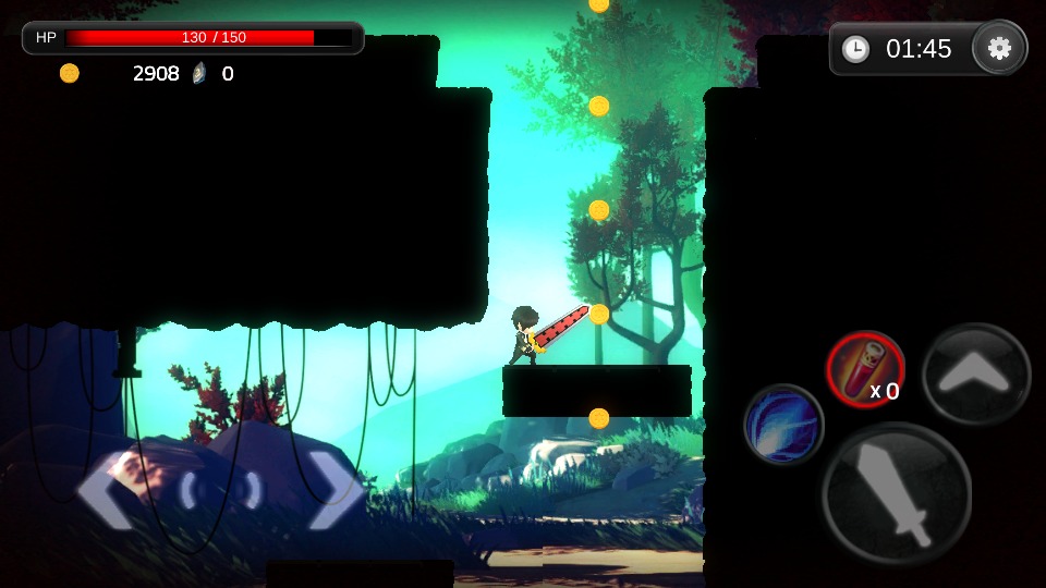 ダークソールハンター (Dark Soul Hunter)のスクリーンショット_2