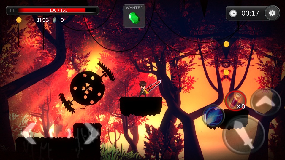 ダークソールハンター (Dark Soul Hunter)のスクリーンショット_3