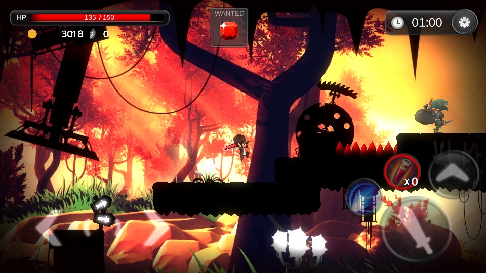 ダークソールハンター (Dark Soul Hunter)のスクリーンショット_4