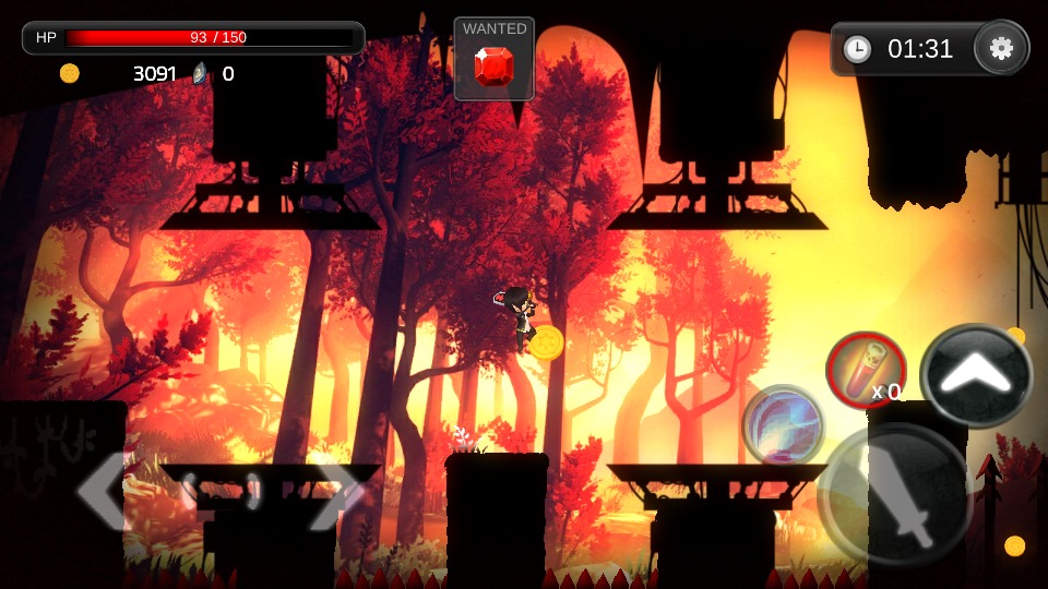 ダークソールハンター (Dark Soul Hunter)のスクリーンショット_5