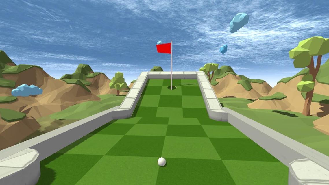 Miniature Golf 18 Courseのスクリーンショット_1