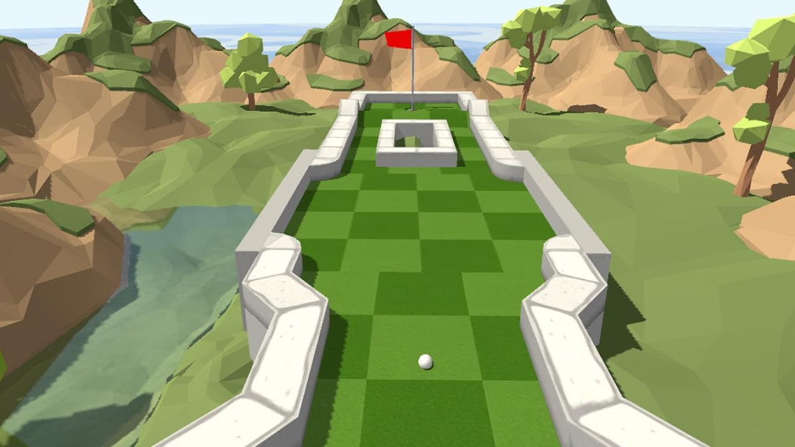 Miniature Golf 18 Courseのスクリーンショット_2