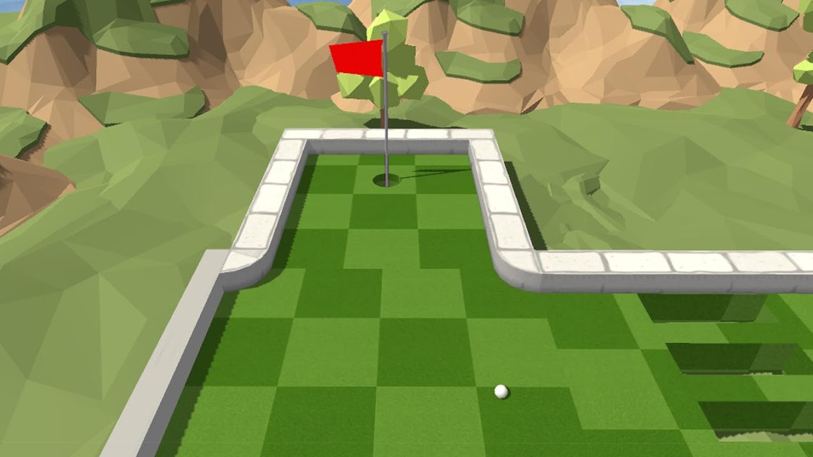 Miniature Golf 18 Courseのスクリーンショット_3