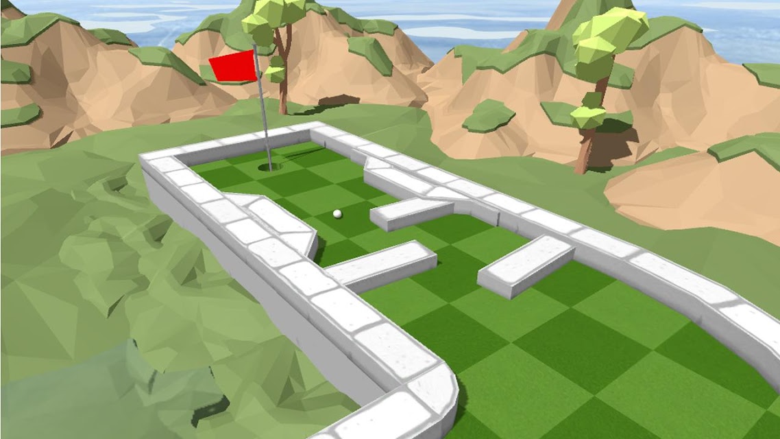 Miniature Golf 18 Courseのスクリーンショット_5