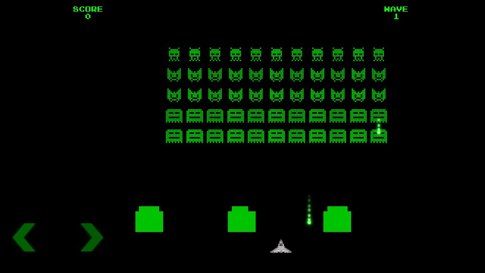 bit invaderのスクリーンショット_1