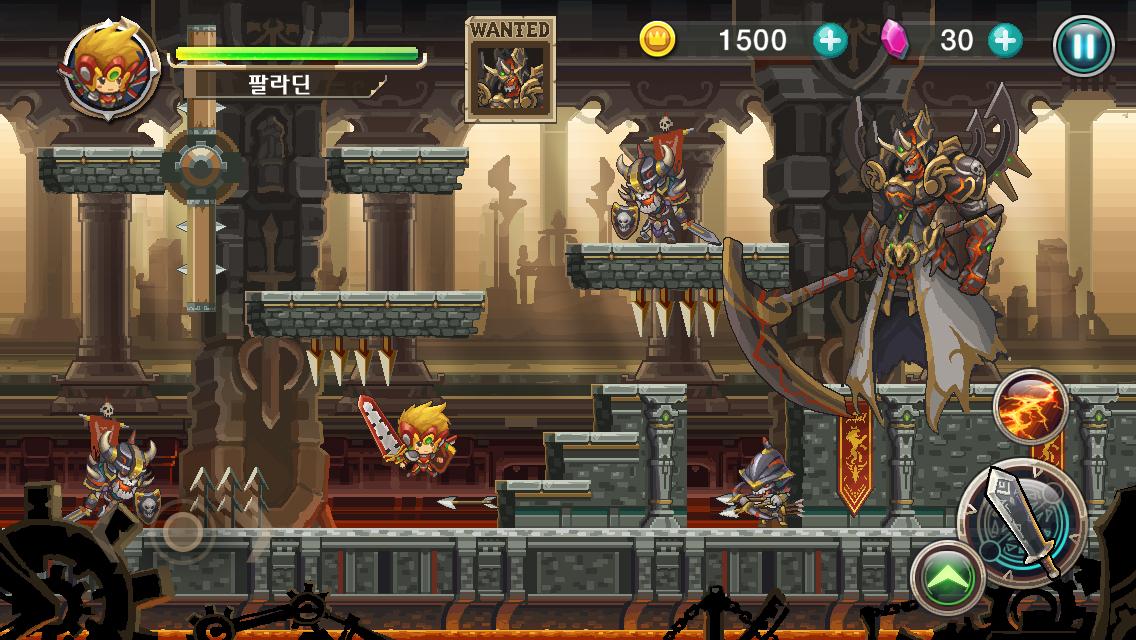 勇者は姫コレクターのスクリーンショット_4