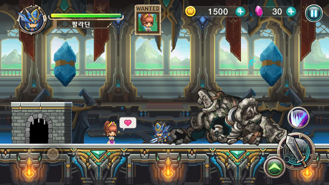 勇者は姫コレクターのスクリーンショット_5