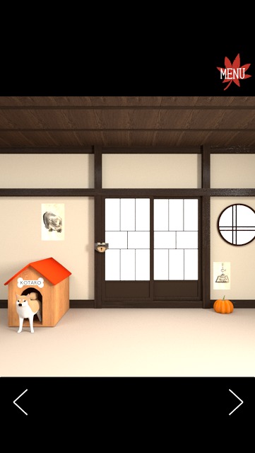 脱出ゲーム Momiji Cafeのスクリーンショット_4