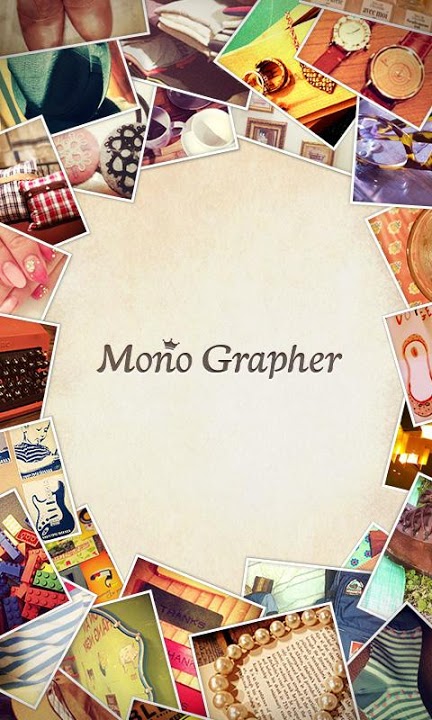 Mono Grapherのスクリーンショット_1