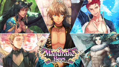 Mandrake Boysのスクリーンショット_1