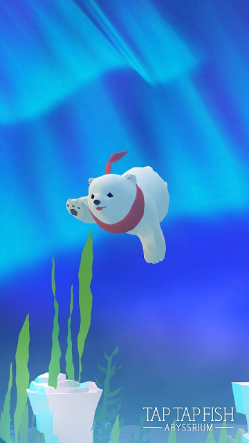 アビスリウム - タップで育つ水族館のスクリーンショット_3