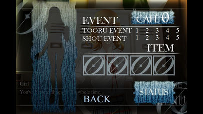 CAFE 0 ~The Drowned Mermaid~ Liteのスクリーンショット_5