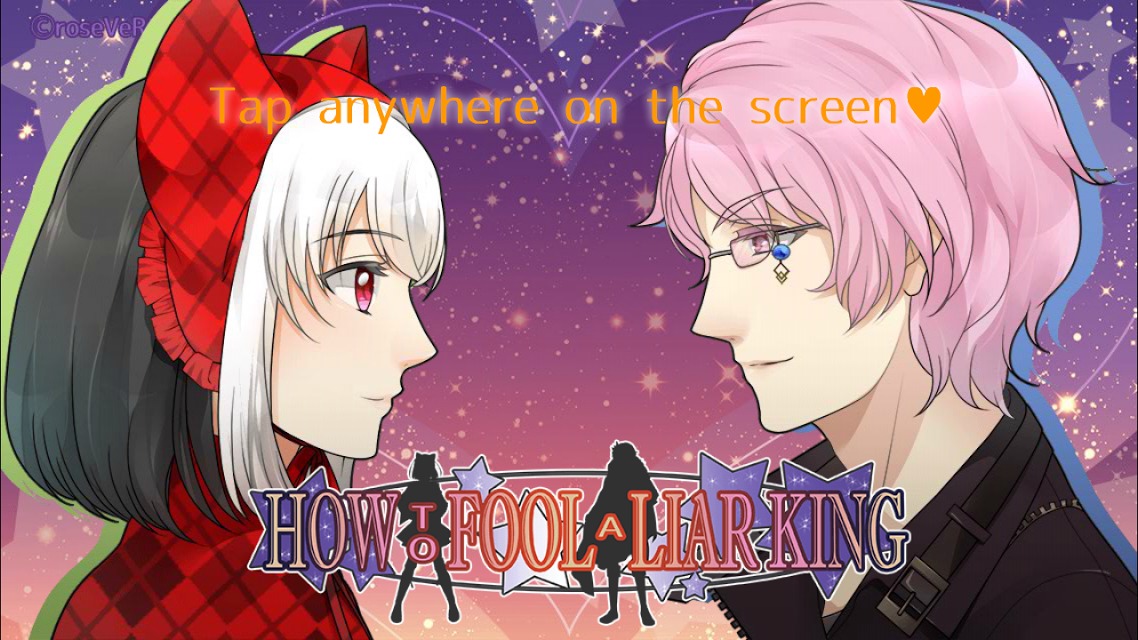 How to Fool a Liar Kingのスクリーンショット_1