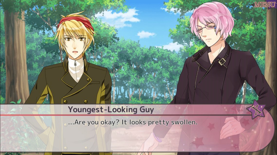 How to Fool a Liar Kingのスクリーンショット_5