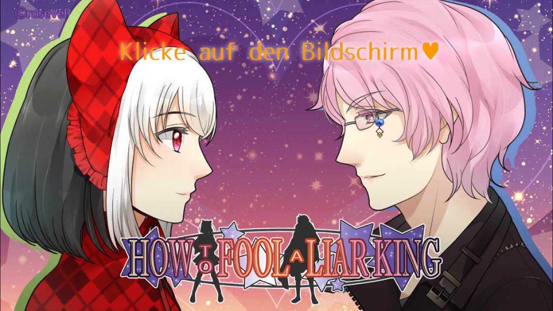 How to Fool a Liar King Deutsche Versionのスクリーンショット_1