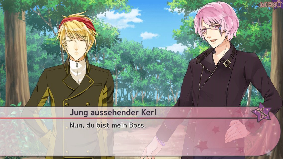 How to Fool a Liar King Deutsche Versionのスクリーンショット_4