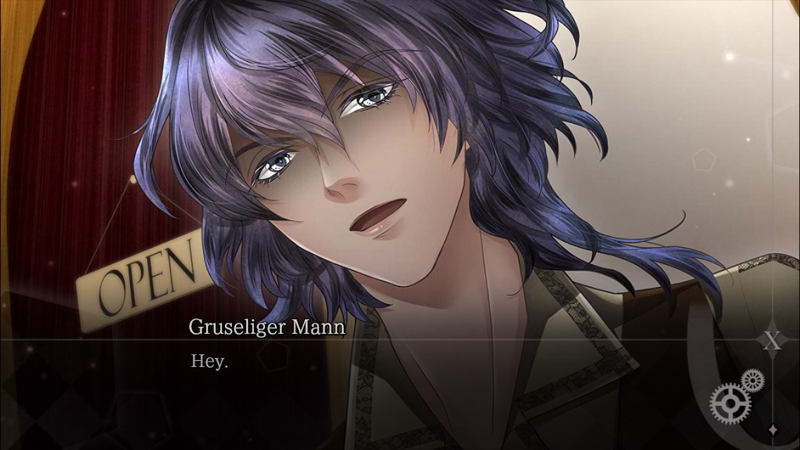 CAFE 0 ~The Sleeping Beast~ Deutsche Versionのスクリーンショット_1