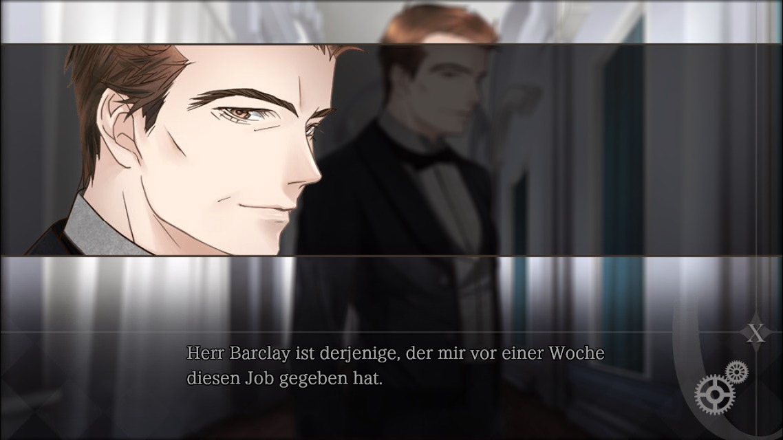 CAFE 0 ~The Sleeping Beast~ Deutsche Versionのスクリーンショット_4