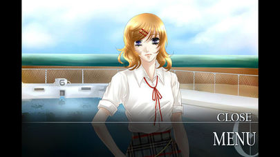 カフェ・ゼロ〜溺れた人魚〜のスクリーンショット_4