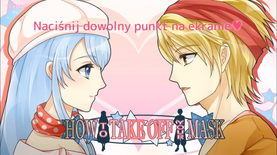 How to Take Off Your Mask - wersja polskaのスクリーンショット_1