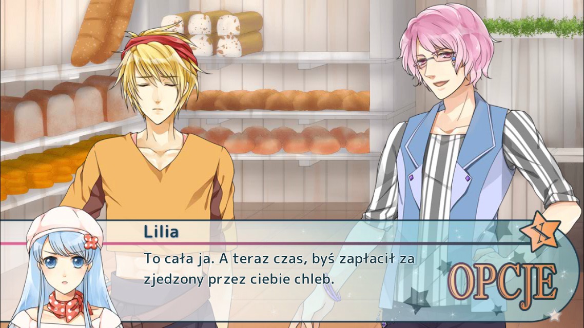 How to Take Off Your Mask - wersja polskaのスクリーンショット_4