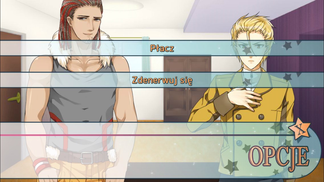 How to Take Off Your Mask - wersja polskaのスクリーンショット_5