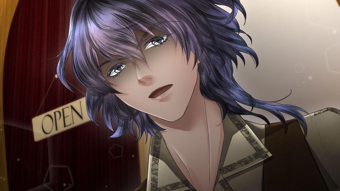 カフェ・ゼロ～眠れる野獣～のスクリーンショット_1