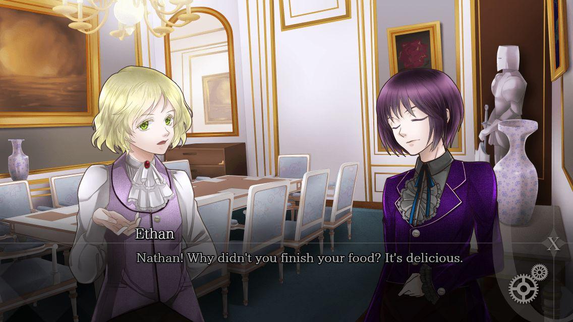 CAFE 0 ~The Sleeping Beast~のスクリーンショット_3