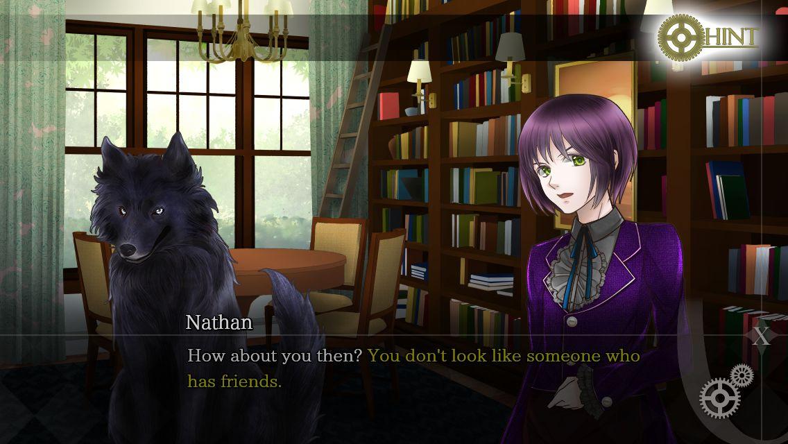 CAFE 0 ~The Sleeping Beast~のスクリーンショット_4