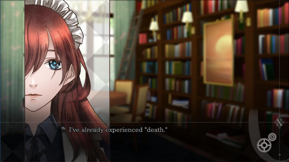 CAFE 0 ~The Sleeping Beast~のスクリーンショット_5