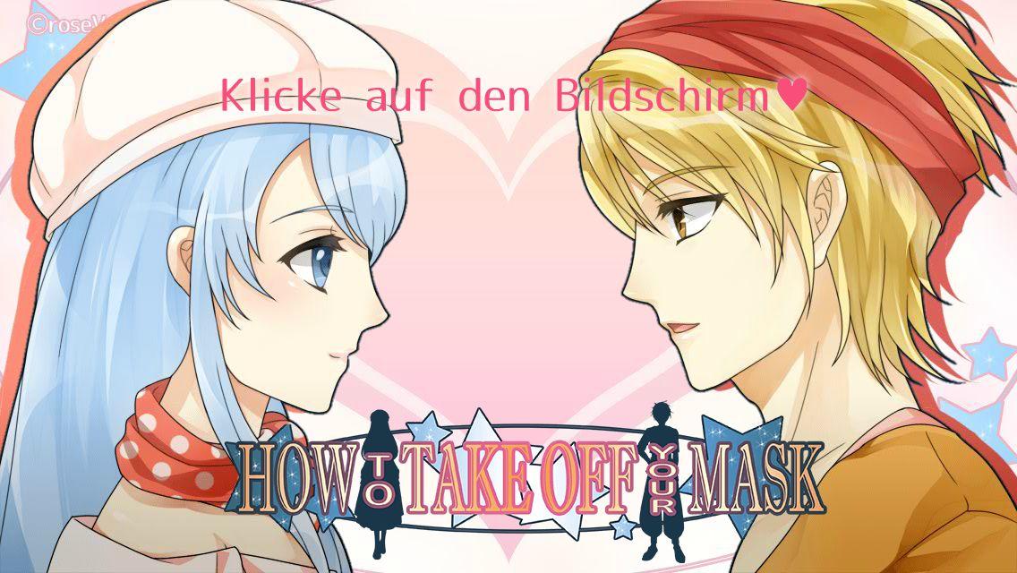 How to Take Off Your Mask Deutsche Versionのスクリーンショット_5
