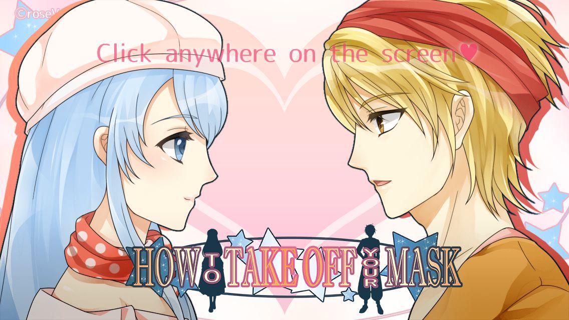 How to Take Off Your Maskのスクリーンショット_1