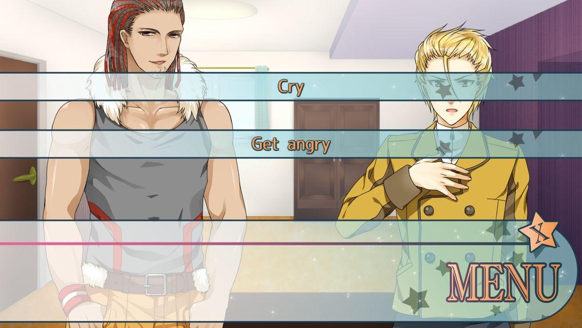 How to Take Off Your Maskのスクリーンショット_5