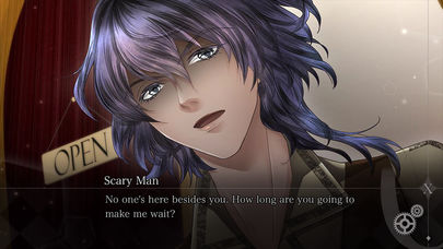 CAFE 0 ~The Sleeping Beast~のスクリーンショット_1