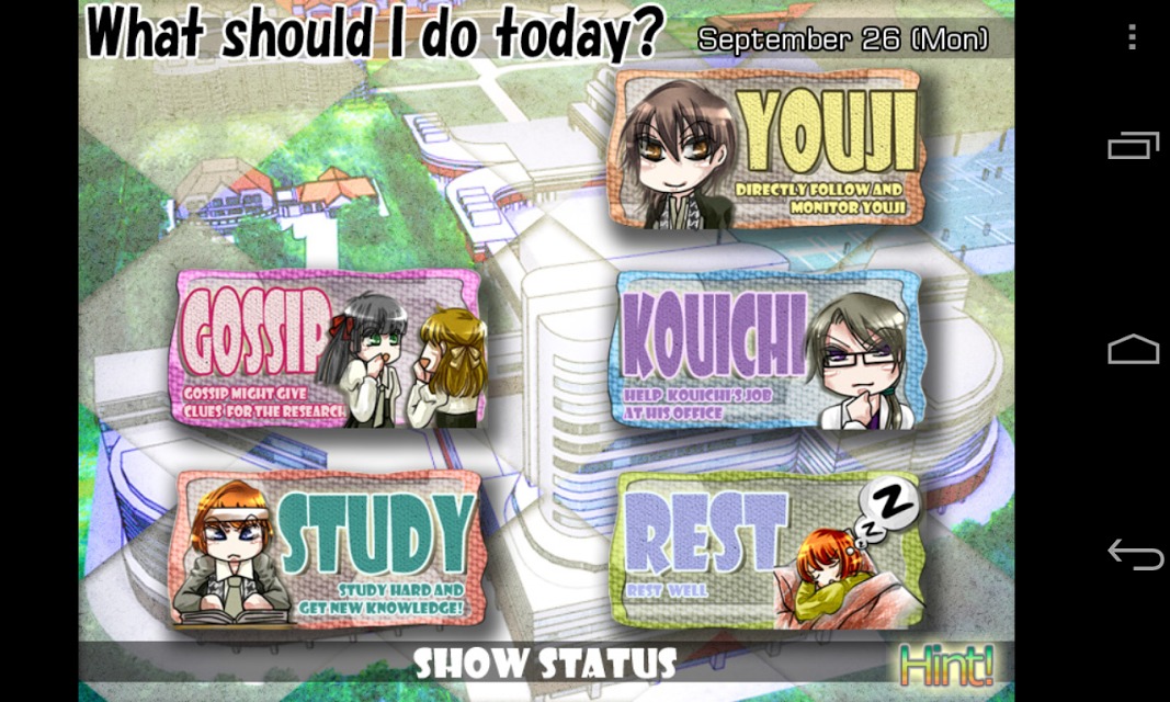 dUpLicity~Beyond the Lies~Demoのスクリーンショット_4