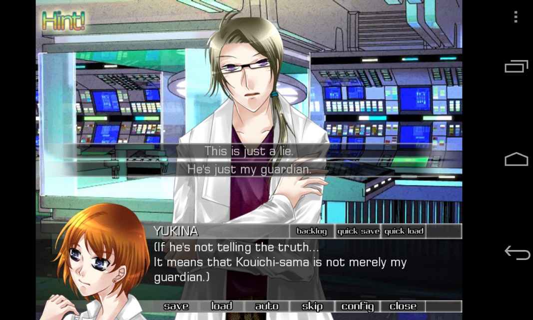 dUpLicity ~Beyond the Lies~のスクリーンショット_3