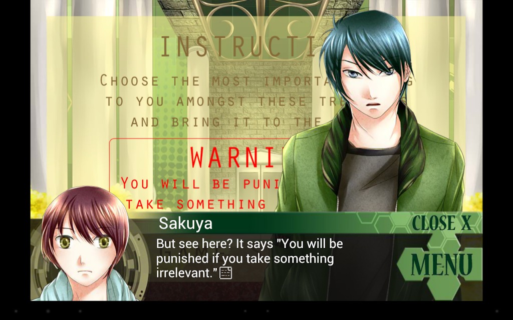 East Towerのスクリーンショット_4