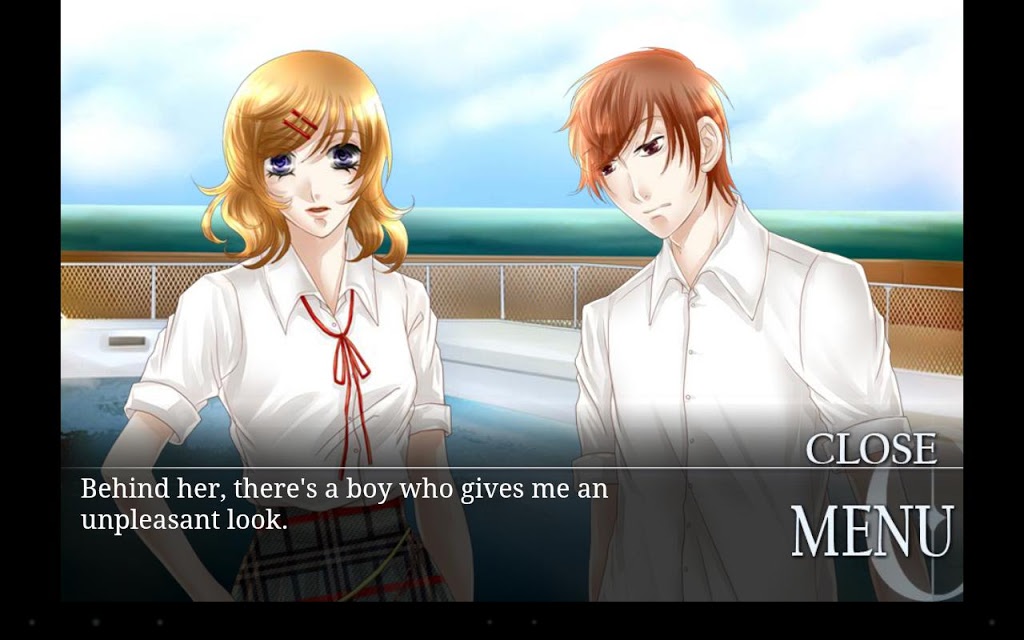 CAFE 0 ~The Drowned Mermaid~のスクリーンショット_4