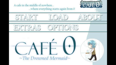 CAFE 0 ~The Drowned Mermaid~のスクリーンショット_2