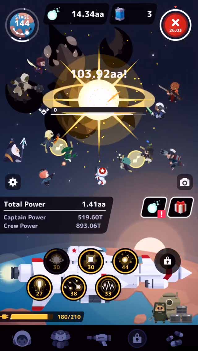 StarONE : Originsのスクリーンショット_4