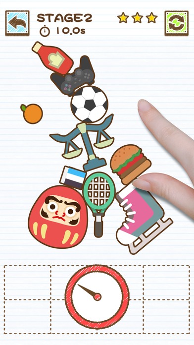 つみきぱずる ツミキツムのスクリーンショット_3