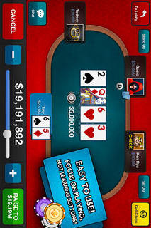 VIP Pokerのスクリーンショット_1