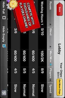 VIP Pokerのスクリーンショット_4