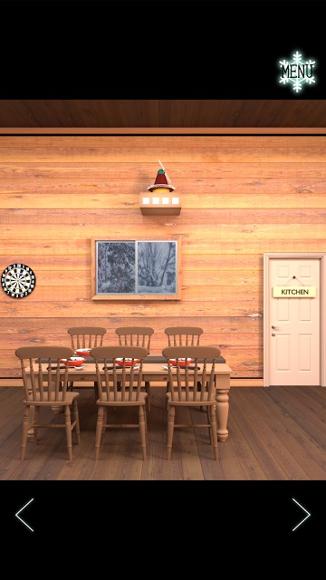 脱出ゲーム Snow Lodgeのスクリーンショット_2